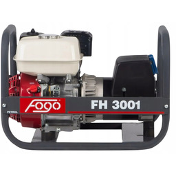 Agregat prądotwórczy Fogo Fh 3001 Honda 2,7 kW
