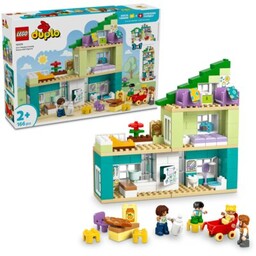 LEGO 10470 DUPLO Nowoczesny dom rodzinny 3