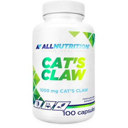 Allnutrition Cat''s Claw Koci pazur, 100 kaps.