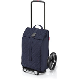 Reisenthel Citycruiser Torba, Rhombus Midnight, 40L