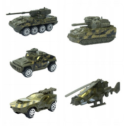 Samochody Helikopter Auta Wojsko Czołg Samochód