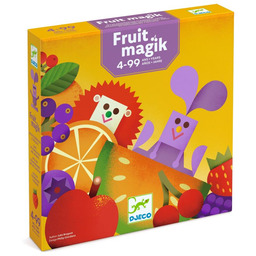 Gra zręcznościowa Fruit Magik dla dzieci i dorosłych