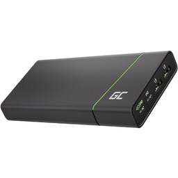 Powerbank Greencell PowerPlay Ultra 26800mAh 128W 4-portowy /