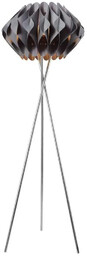 Lampa podłogowa RUBEN szara AZ2405 - Azzardo