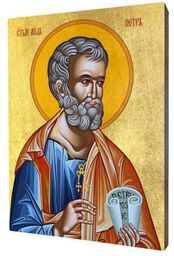 Ikona święty Piotr Apostoł