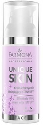 Krem efektywnie liftingujący z TensUp Farmona Skin Unique