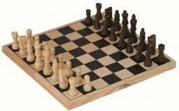 Drewniane szachy, Toys Pure - gry drewniane