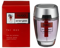 Hugo Boss Energise, Woda toaletowa 75ml