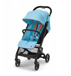 Cybex Wózek Spacerowy Beezy Beach Blue Turquoise