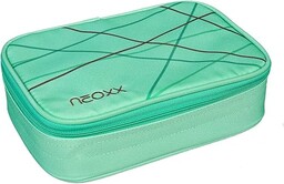 neoxx Piórnik XXL dla dziewcząt i chłopców,
