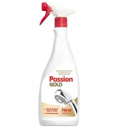 PASSION GOLD Płyn 750ml Odkamieniacz