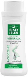 Dermatologiczny szampon do włosów Łagodzenie 300ml