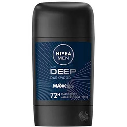 Nivea Men Deep Darkwood Black Carbon Antyperspirant