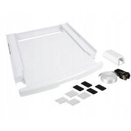 Uniwersalny Łącznik Z Półką Do Suszarki Pralki