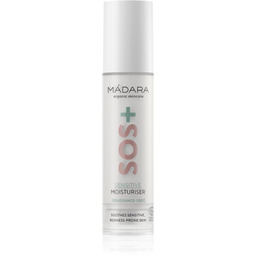 Madara SOS + Sensitive Moisturizer Krem na dzień