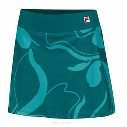 Spódniczka tenisowa Fila Skort Anna zielona XL
