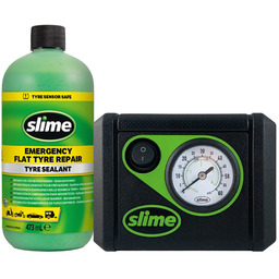 Zestaw awaryjny Slime Smart Repair do naprawy przebitych