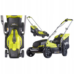 Ryobi Kosiarka Akumulatorowa 33cm Elektryczna OLM1833B Easyedge Regulacja