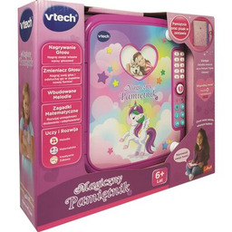 VTECH Pamiętnik Magiczny pamiętnik 61243