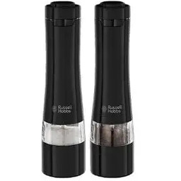 Russell Hobbs Black 28010-56 Młynek do soli