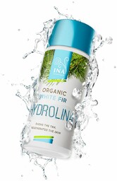 Inaessentials Organiczna woda - Hydrolat z jodły białej