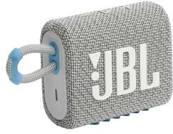 JBL GO 3 Eco 4,2W Biało-szary Głośnik Bluetooth