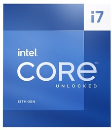 Procesor Intel Core i7-13700K 3.4 GHz/5.4 GHz LGA1700