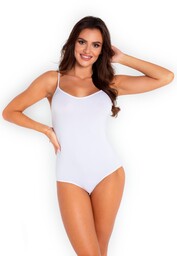 Body 5569 camisole białe