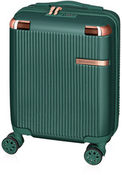 Walizka mini BETLEWSKI BWA-029 XS zielona