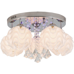 Plafon LED Sada 5 E14 + LED +