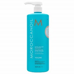 Moroccanoil Extra Volume Shampoo szampon do włosów delikatnych,