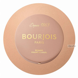 Bourjois - Maxi Round Pot - Bronzer -