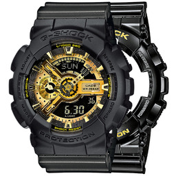 Zegarek Casio G-Shock SET GA-110GB-1AER + BEZEL 10358741