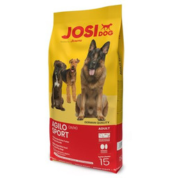 JOSIDOG Karma dla psa Agilo Sport Drób 15