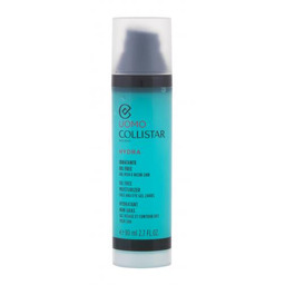 Collistar Uomo Hydra Oil Free Moisturizer Face and