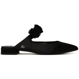 Klapki KARL LAGERFELD Kerrie KL40154 Czarny