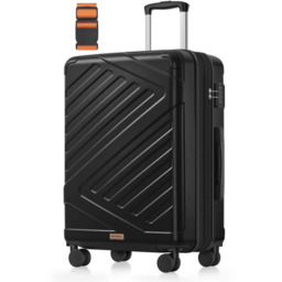 Walizka twarda SONGMICS, 65 l, 65 45 25