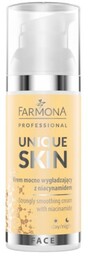 Krem mocno wygładzający z niacynamidem Farmona Skin Unique