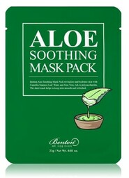 Benton Aloe Soothing Mask Pack Maseczka w płacie