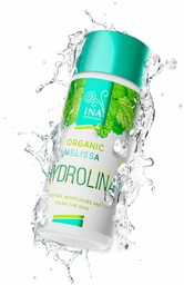 Inaessentials Organiczna woda - Hydrolat z melisy -