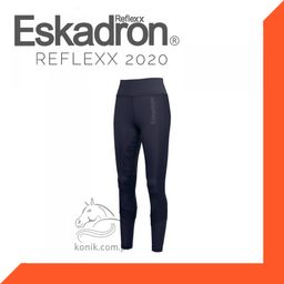 Eskadron Legginsy jeździeckie Reflexx wiosna/lato 2020 navy