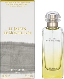 Hermès, Hermes Edt Le Jardin De Monsieur Li