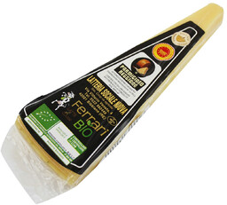 Ser parmezan 125 g kostka - Ferrari (EKO)
