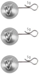 DRAGON Ciężarek spinningowy V-Point PDF-597-050-003 (3 szt.)