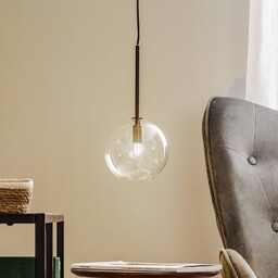 Nowodvorski Lighting Lampa wisząca Sphere, 1-punktowa, Ø 15