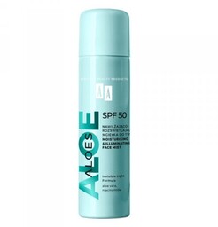 AA ALOES Mgiełka ochronna SPF50 100ml