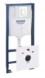 Stelaż podtynkowy Wc Grohe Rapid 5w1 z białym