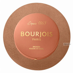 Bourjois - Maxi Round Pot - Bronzer -