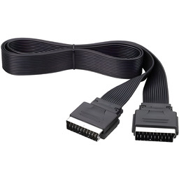 Kabel Euro Scart 21pin 1,5m