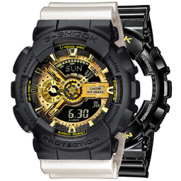 Zegarek Casio G-Shock SET GA-110GB-1AER + BEZEL 10358741